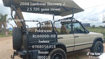 Land Rover Discovery DISCOVERY 2.0D SE