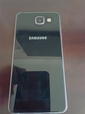 Samsung Galaxy A5 Phone