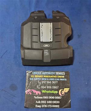 Range Rover Sport Engine Cover