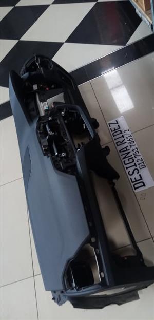 BMW DASH BOARD G01 X3 DASH BOARD 