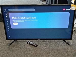 Samsung UA40J5200dr 40-inch Full HD LED Smart TV, 6 Months Warranty + Remote. License A MUST