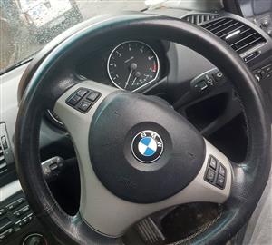 Bmw e90 steering with airbag