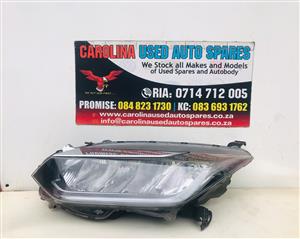 Honda Ballade left side LED headlight (2022)