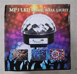  MP3 LED magic ball light  For sale