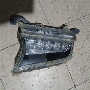 Toyota quantum foglight 
