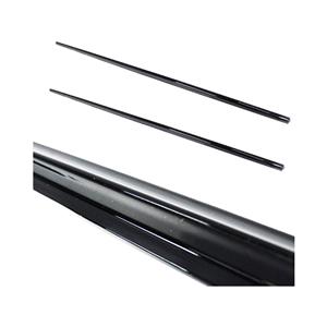 VW Polo 6 2010+ Maxton Style Side Skirts (pair)