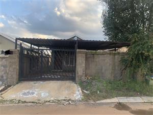 2 bedroom house for sale in Mamelodi 