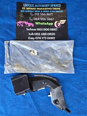 Renault Kiger Left Rear Fender Air Vent