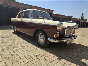 1960 MG Magnette