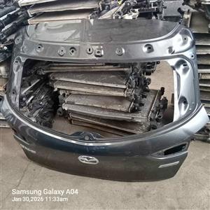 Mazda cx3 tailgate