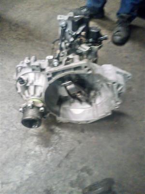 VW GOLF 5 SPEED GEARBOX