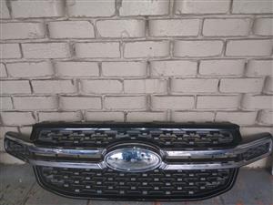 FORD RANGER T9 PLATINUM GRILL FOR SALE