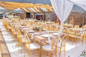 Catering & Equipment hire 