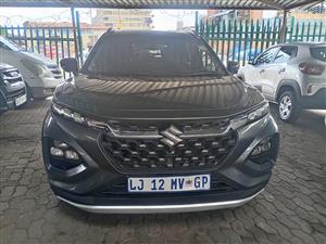 Suzuki Fronx 1.5 Automatic petrol  2023 Grey Reverse Camera