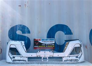 Chery Tiggo 7 pro max front bumper with pdc holes (2022)