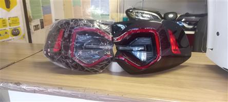 2025 BMW X3 G01 REAR OUTERLIGHTS LEFT AND RIGHT IN IMMACULATE CONDITION