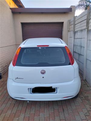 Fiat Punto 