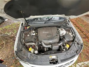 Now Stripping For Engine Spares! - 2014 Jeep Grand Cherokee 3.6 WK2 