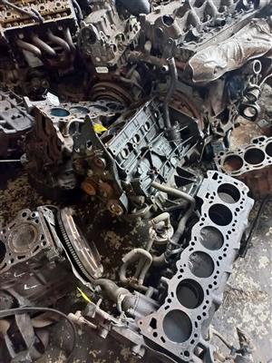 HINO BLOCKS / SUB ASSEMBLIES AVAILABLE