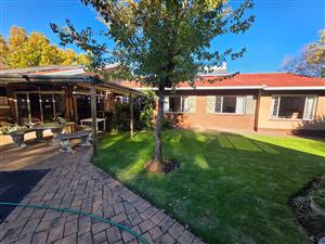 BEAUTIFUL HOUSE FOR SALE IN SASOLBURG