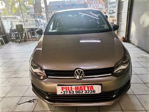 2023 VW POLO VIVO 1.4 MANUAL