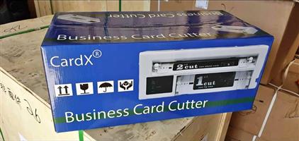 Business card cutter  NEW A4