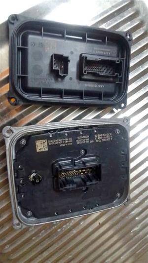 Mercedes Benz w206 ballast