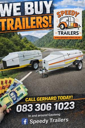 We Buy Trailers
