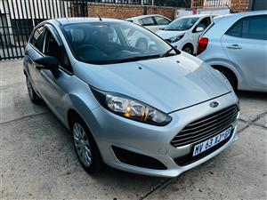 Ford fiesta 2013 (full service) 