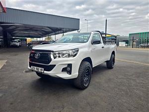 2020 Toyota Hilux Gd-6 (2.4 Srx)