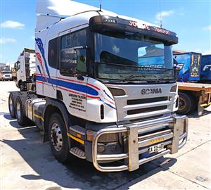 Scania 380