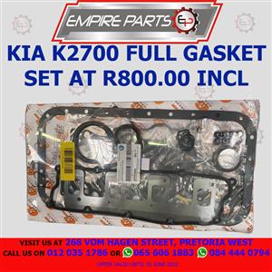 Kia K2700 Full Gaske