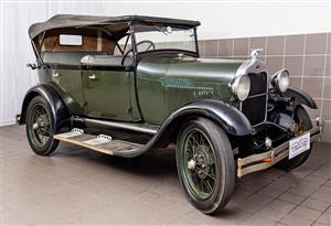 1928 Ford Model A Phaeton