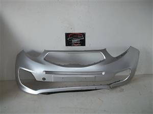 Kia Picanto Mk2 '11-'15 front bumper