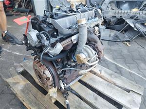 Renault G9U 2.5 dCi 16V Diesel Engine For Sale