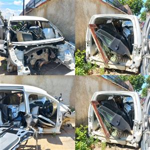 VW CADDY STRIPPING FOR SPARES 