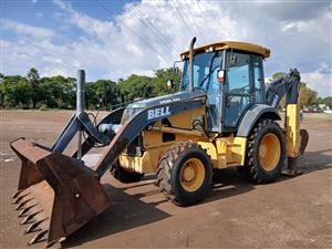 2012 Bell 315SK 4X4 TLB