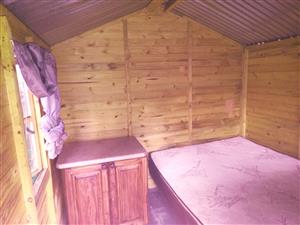 Basic Cabin to rent 