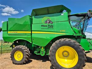2023 John Deere S770