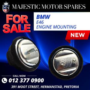 BMW E46 Engine Mounting for Sale – New