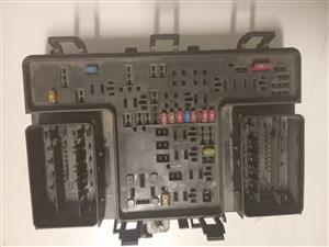 FORD RANGER FUSEBOX