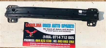 Hyundai Grand I10 front bumper striffener/reinforcement (2024)