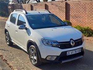2020 Renault Sandero 900T Stepway Expression 