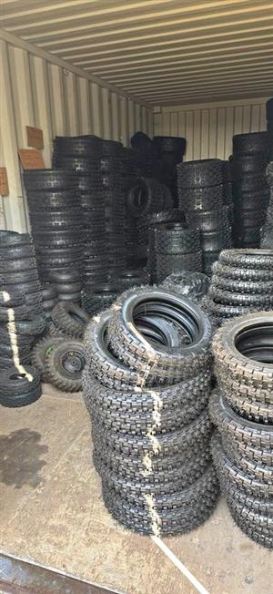 New bikes and tyres for sale - Benoni