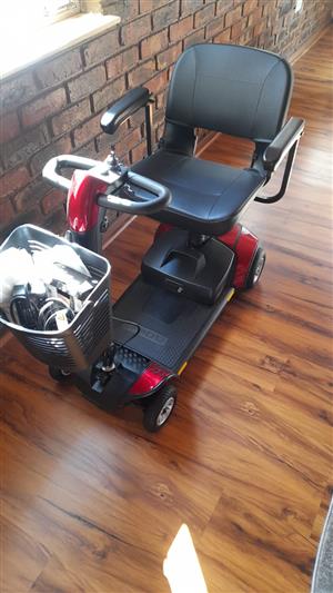 Mobility Scooter