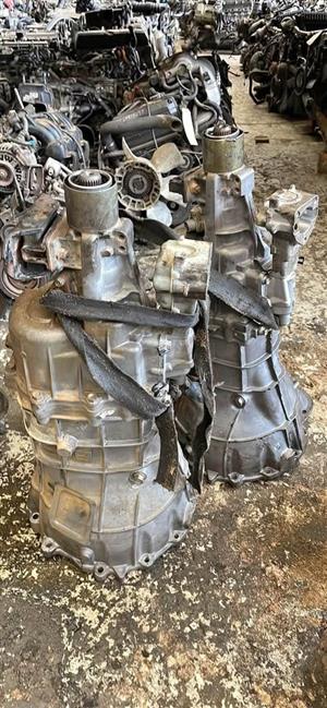 ISUZU GEARBOX 4JB1T FOR SALE