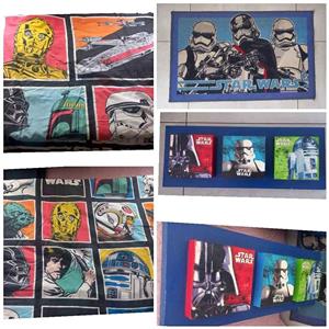 Star Wars Bedroom Set