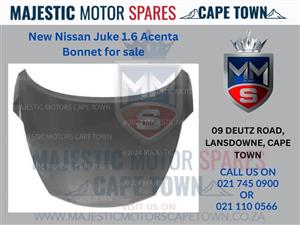 Nissan Juke 1.6 Acenta Bonnet for sale