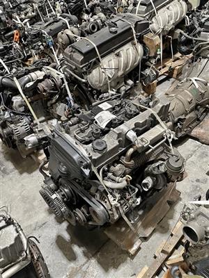 Ford Ranger 2.5 TDI Import Engine for sale (WLAE-BT50)