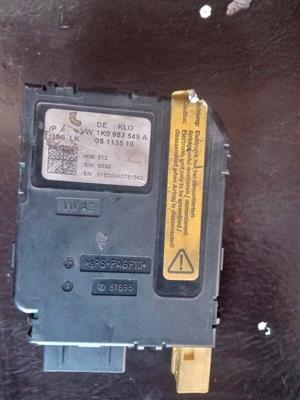 Audi A3 8P & VW MK5 Steering Coloumn Control Module